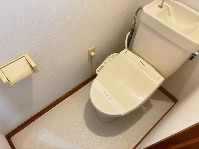 【トイレ】 | ハイムベスタ