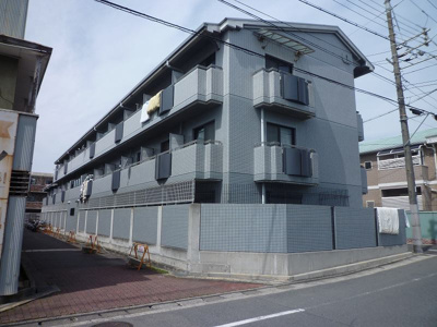 【外観】 | ステラハウス2