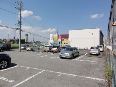 【外観】 | 【５】須賀井パーク（軽自動車専用）