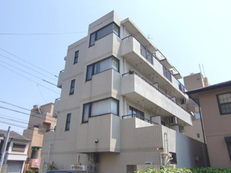 【外観】 | 南バルコニーで日当たり良好です