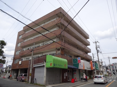 【外観】 | 大櫛マンション