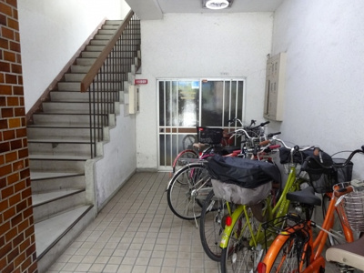 【その他共用部分】 | 大櫛マンション