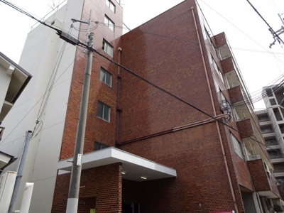 【外観パース】 | 大櫛マンション