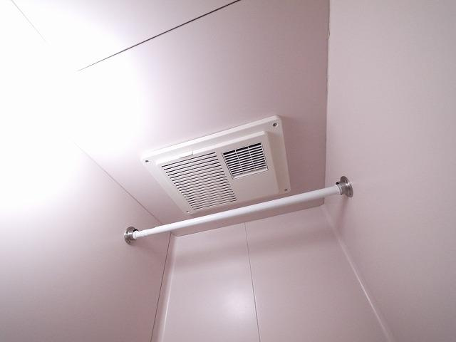 桜館の設備|換気扇