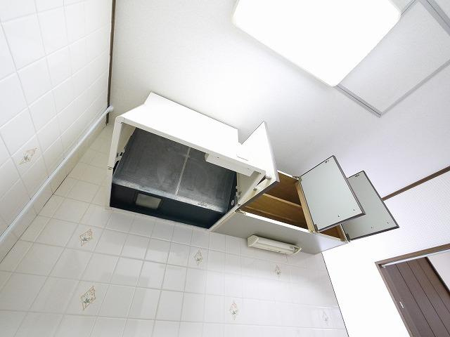 桜館のキッチン|キッチンでお料理をお楽しみください