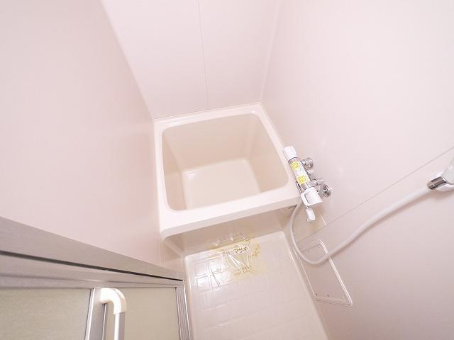 桜館の浴室|日々の暮らしに欠かせないお風呂です