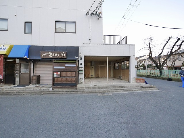 田中ビル（三条町）の周辺