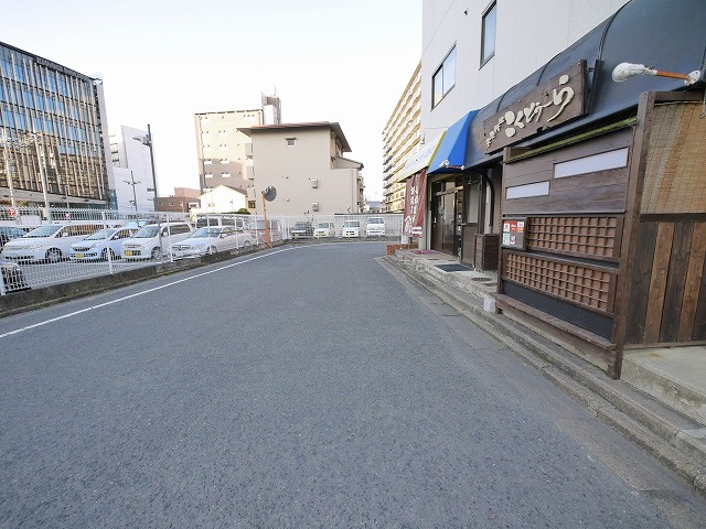 田中ビル（三条町）の周辺
