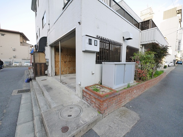田中ビル（三条町）の周辺