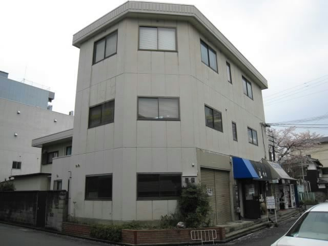 田中ビル（三条町）の外観