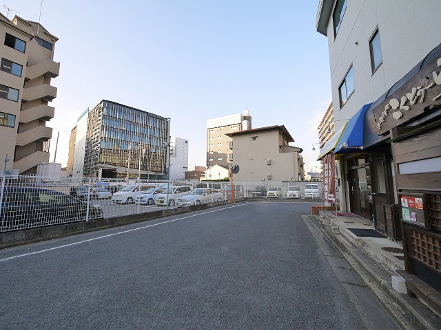 田中ビル（三条町）の周辺