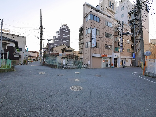 田中ビル（三条町）の周辺