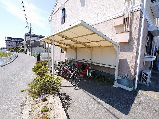 コーポラスアズマCのその他共用部分