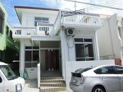 【外観】 | 大政貸家