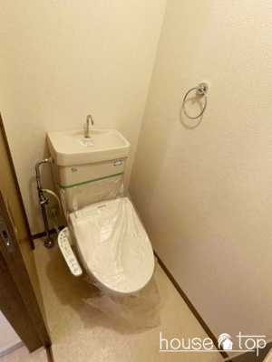 【トイレ】 | シオン甲子園（甲子園駅・鳴尾北小学校・学文中学校）