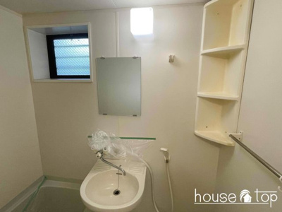 【洗面所】 | シオン甲子園（甲子園駅・鳴尾北小学校・学文中学校）