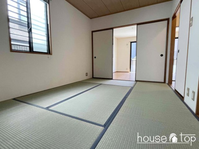 【和室】 | シオン甲子園（甲子園駅・鳴尾北小学校・学文中学校）