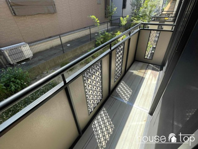 【バルコニー】 | シオン甲子園（甲子園駅・鳴尾北小学校・学文中学校）