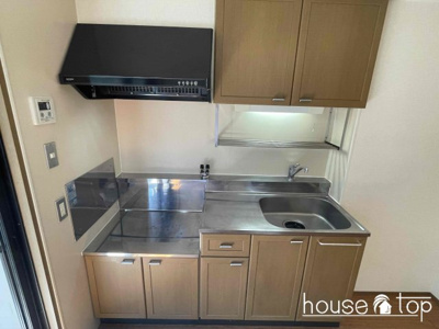 【キッチン】 | シオン甲子園（甲子園駅・鳴尾北小学校・学文中学校）