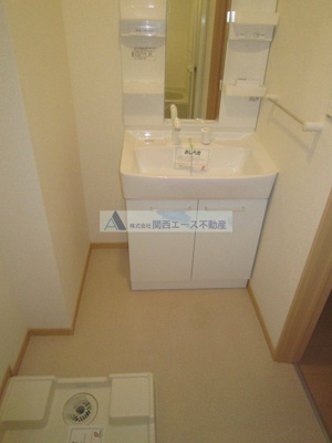 【洗面所】 | ユニメゾンH・Ｍ・2