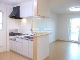 【キッチン】 | ユニメゾンH・Ｍ・2