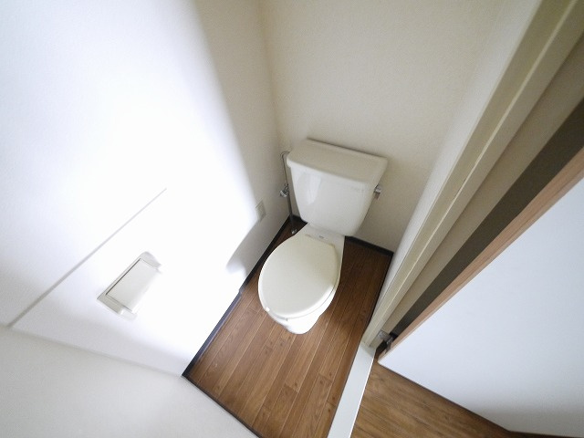 サンハイツ新大宮のトイレ