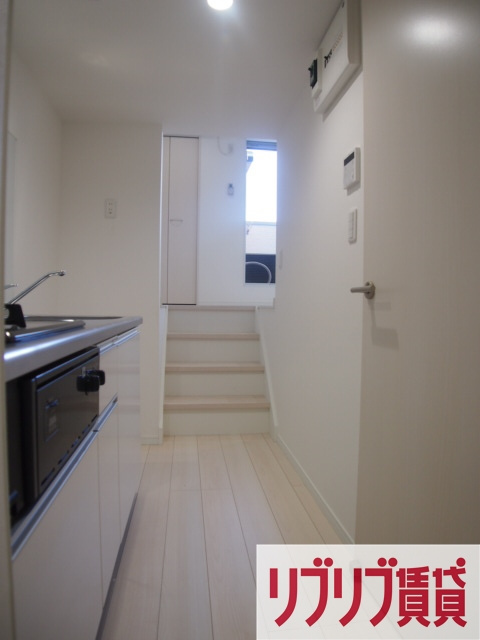 Conne（コンネ）の内装