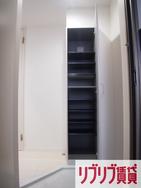 Conne（コンネ）の玄関