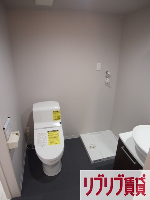 Conne（コンネ）の洗面所