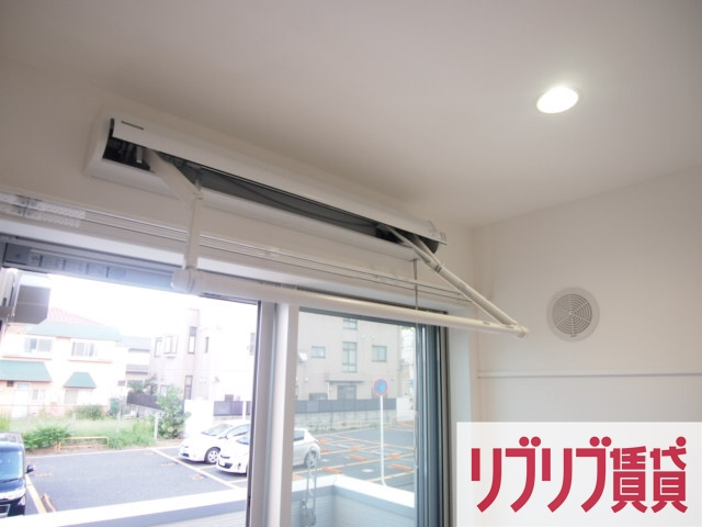 Conne（コンネ）の設備