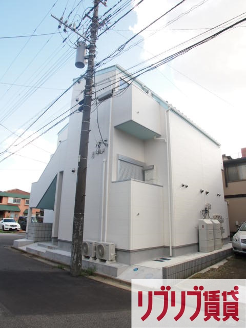 Conne（コンネ）の外観