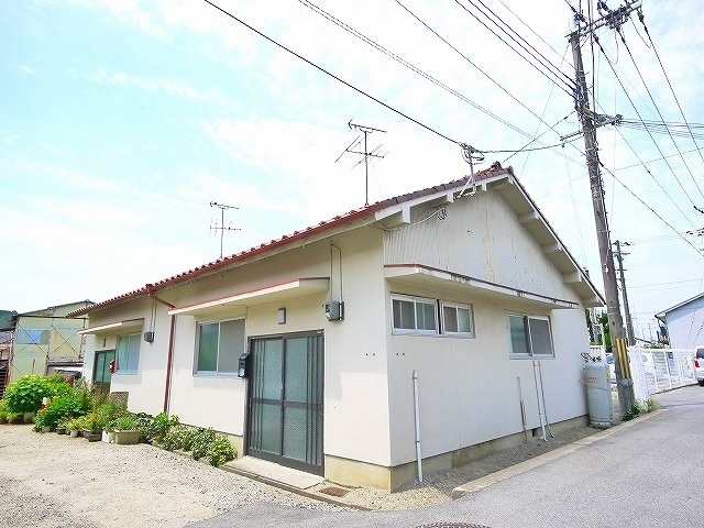 コーヨー住宅の外観|物件の外観です