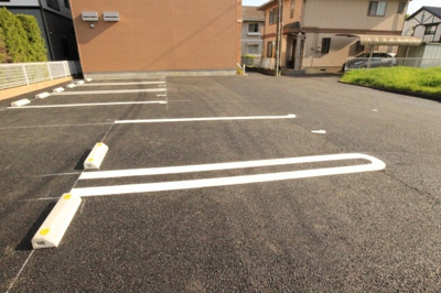 【駐車場】 | カサパルドⅡ