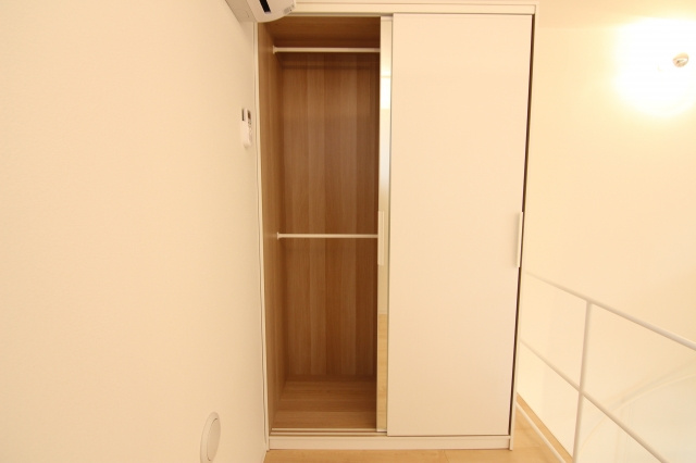 COMFORTABLE NAKAHARA【コンフォータブル中原】の収納