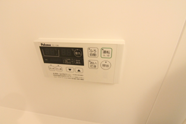 COMFORTABLE NAKAHARA【コンフォータブル中原】の設備