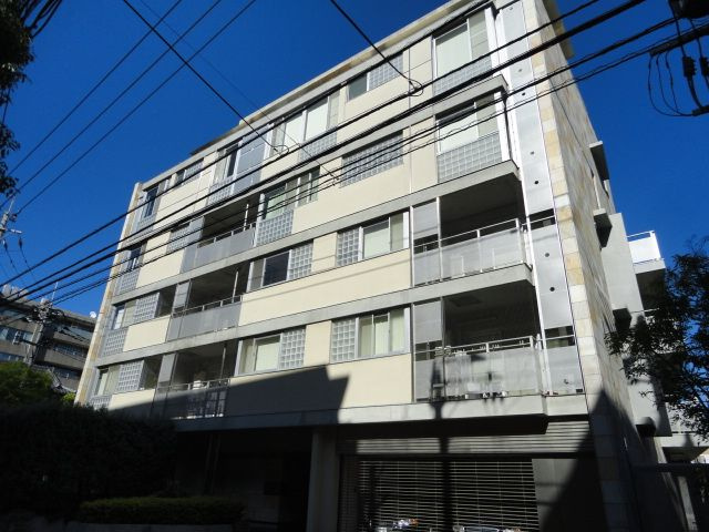 シーブリーズ大濠の外観|シーブリーズ大濠(1LDK)　外観