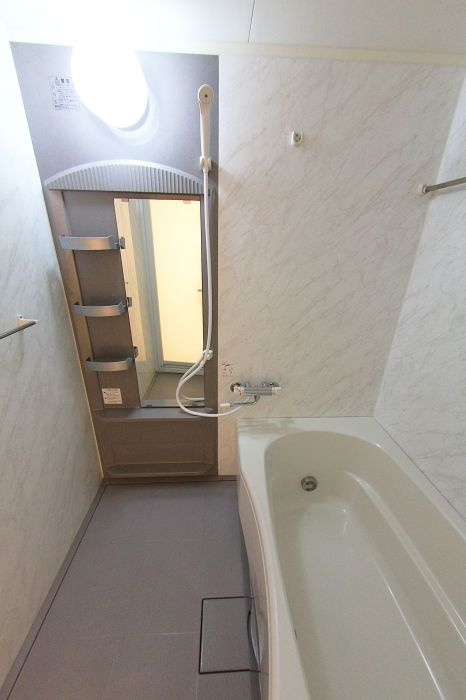 シーブリーズ大濠の浴室|シーブリーズ大濠(1LDK) 風呂