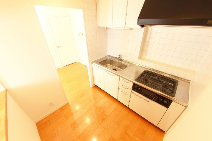 シーブリーズ大濠のキッチン|シーブリーズ大濠(1LDK)　キッチン