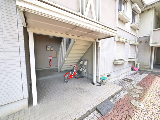 タートルパレスのその他共用部分