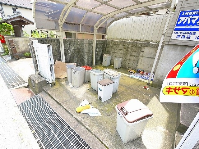 タートルパレスのその他共用部分