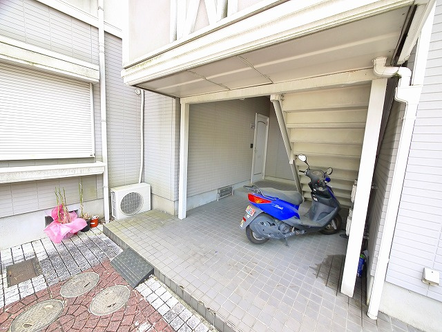 タートルパレスのその他共用部分