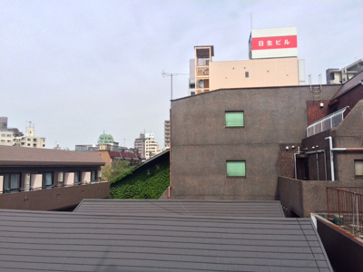 【展望】 | パレスハイツ若松町