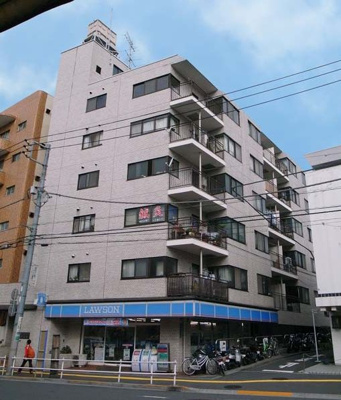 【外観】 | パレスハイツ若松町