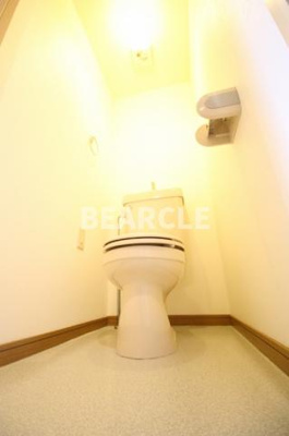 【トイレ】 | ネオクレスト壱番館 | コンパクトで使いやすいトイレです