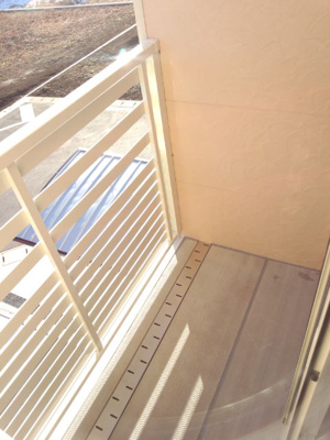 【バルコニー】 | ソリッソ