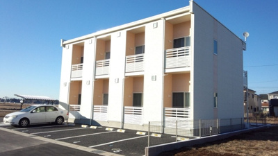 【外観】 | ソリッソ