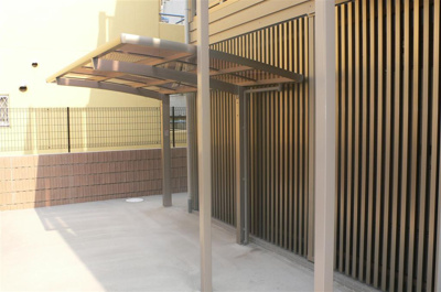 【その他共用部分】 | マイライフガーデン