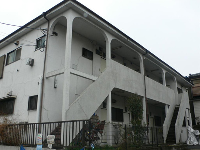 【外観】 | メゾン・ド・カズ