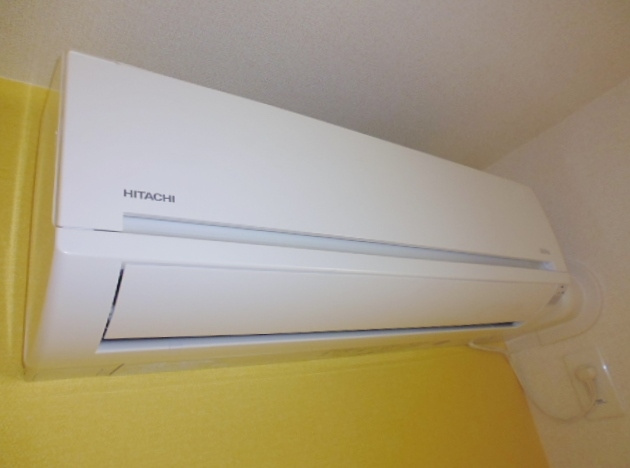 ヴィレッタⅠの設備|エアコン