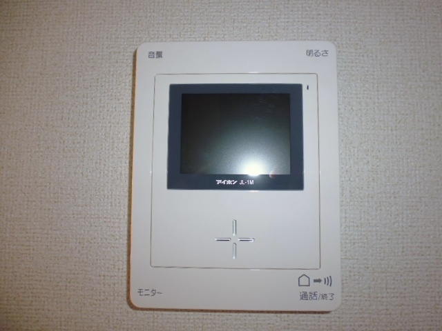 ヴィレッタⅠのセキュリティ|ＴＶインターホン